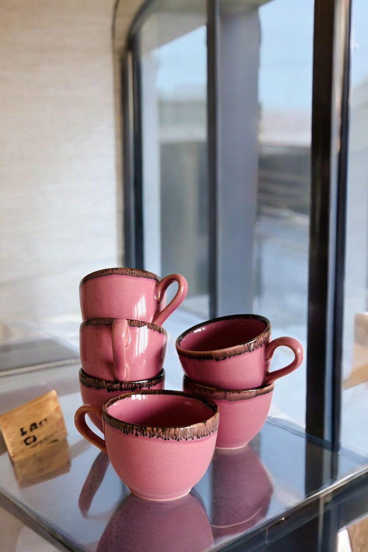 Timeless Rituals Milk Kettle